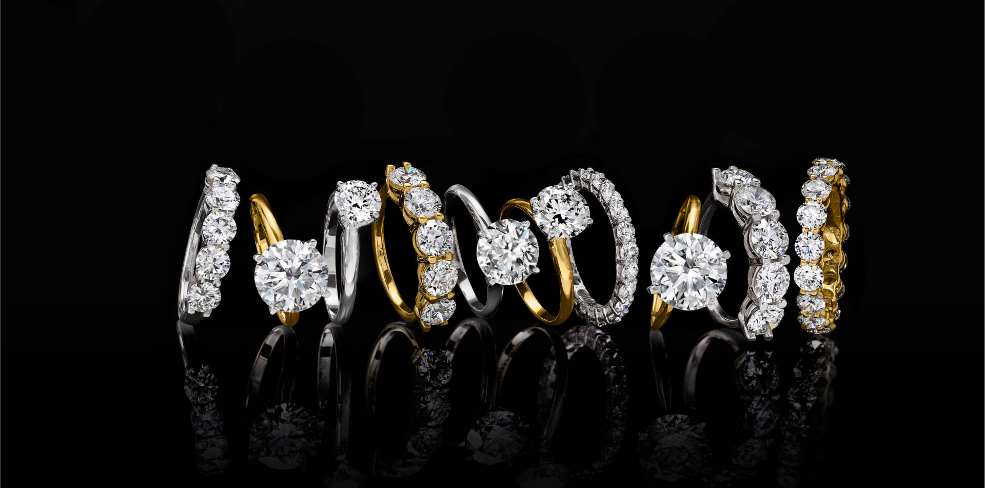 Lab-Grown Diamond Jewelry