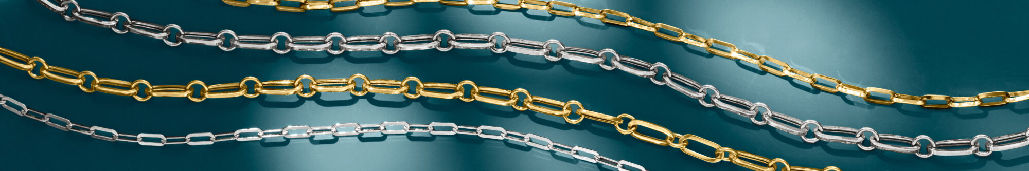 Paper Clip Necklaces | Ross-Simons