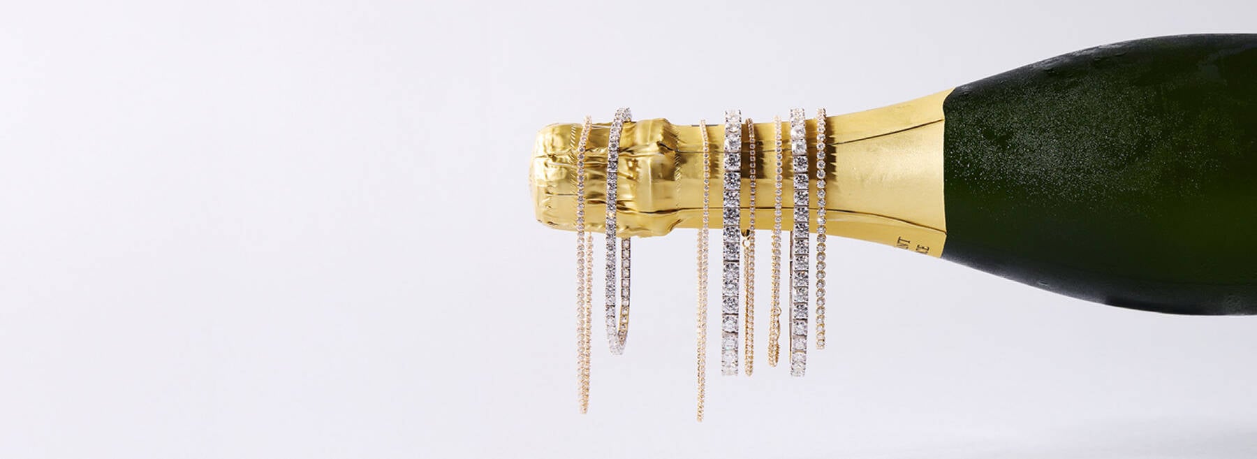 Dripping in Diamonds
