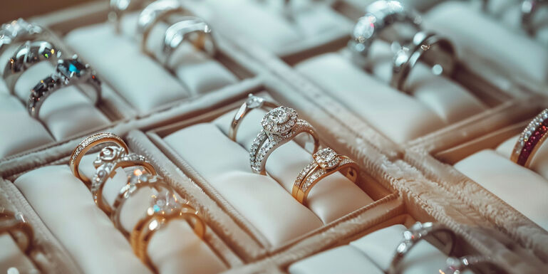 Choosing The Perfect Engagement Ring