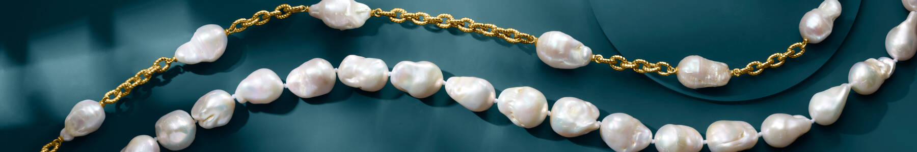 Baroque Pearl Jewelry