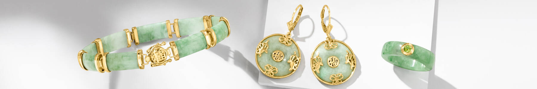 Jade jewelry