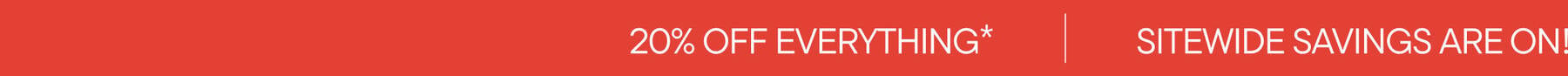 Save on Hot New Looks for a Cool Summer