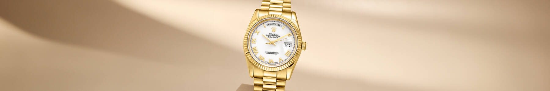 image featuring a pre-owned Men's Rolex Watch