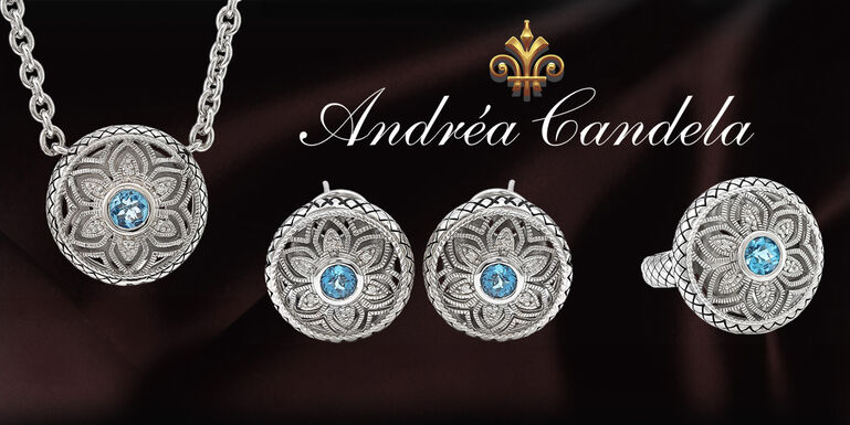 All About Andrea Candela Jewelry