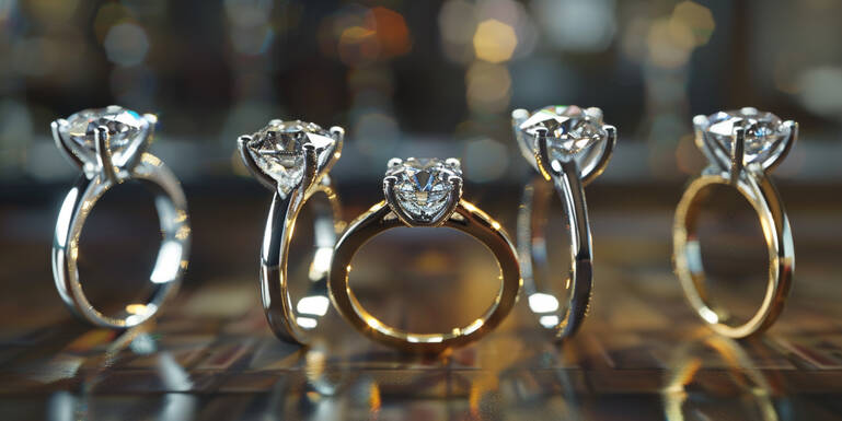 How to Buy a Diamond