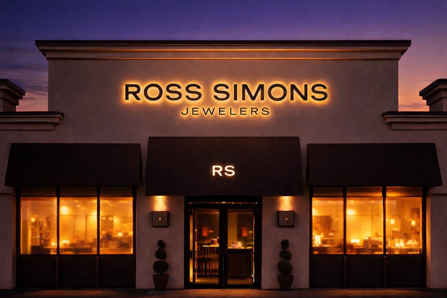 Ross-Simons Jewelers Retail Store