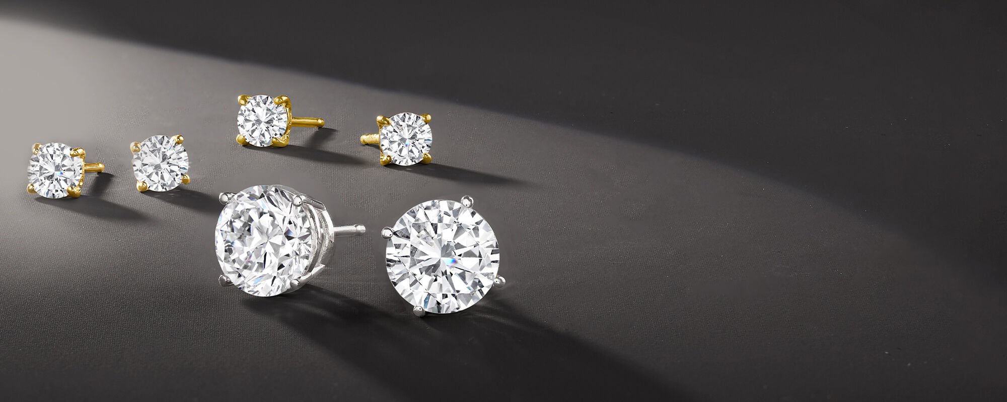 Diamond Stud Collection
