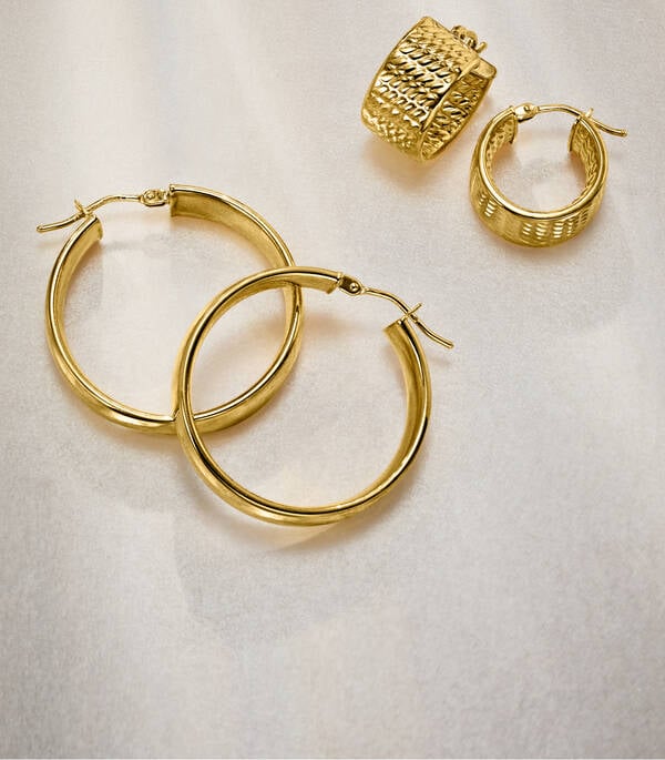 The 10kt Gold Collection
