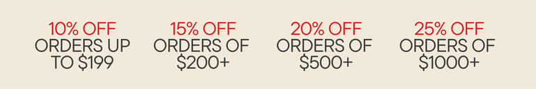 SHOP BUY MORE SAVE MORE EVENT