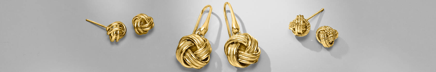 image featuring 3 sets of Love Knots