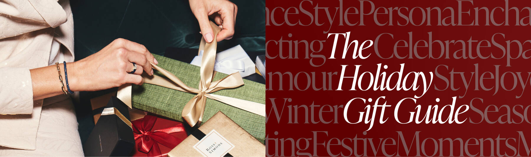 Holiday Gift Guide