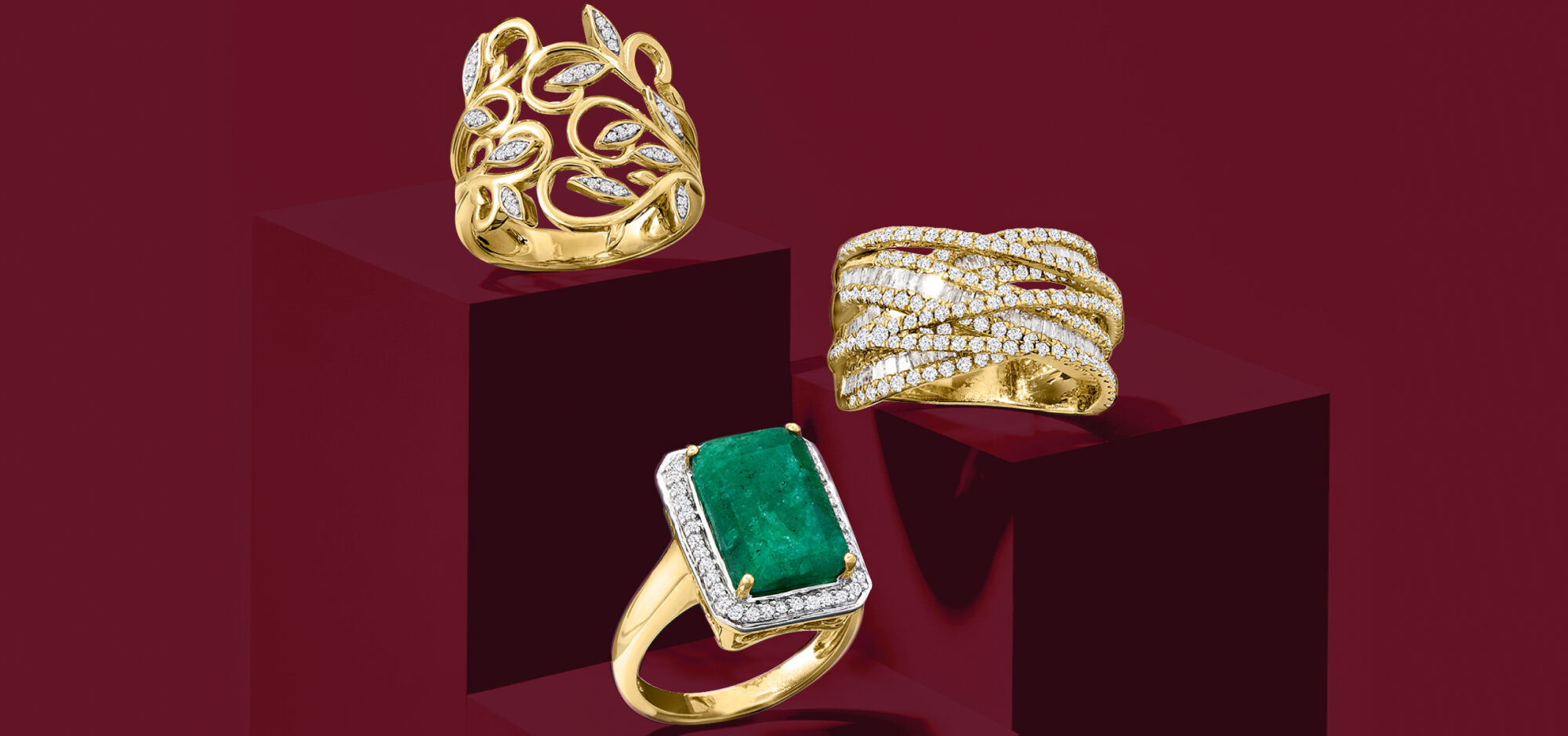 Fine Jewelry. Fabulous Prices