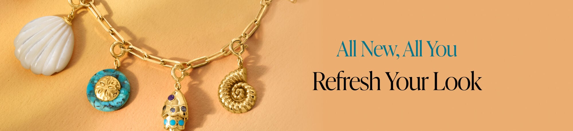 All New, All You. Refresh Your Look