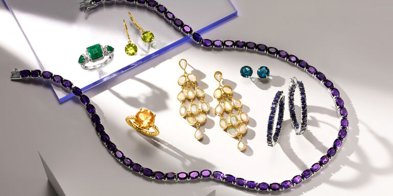 Birthstone Jewelry Guide