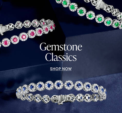Gemstone Classics. Bright buys on must-have jewels
