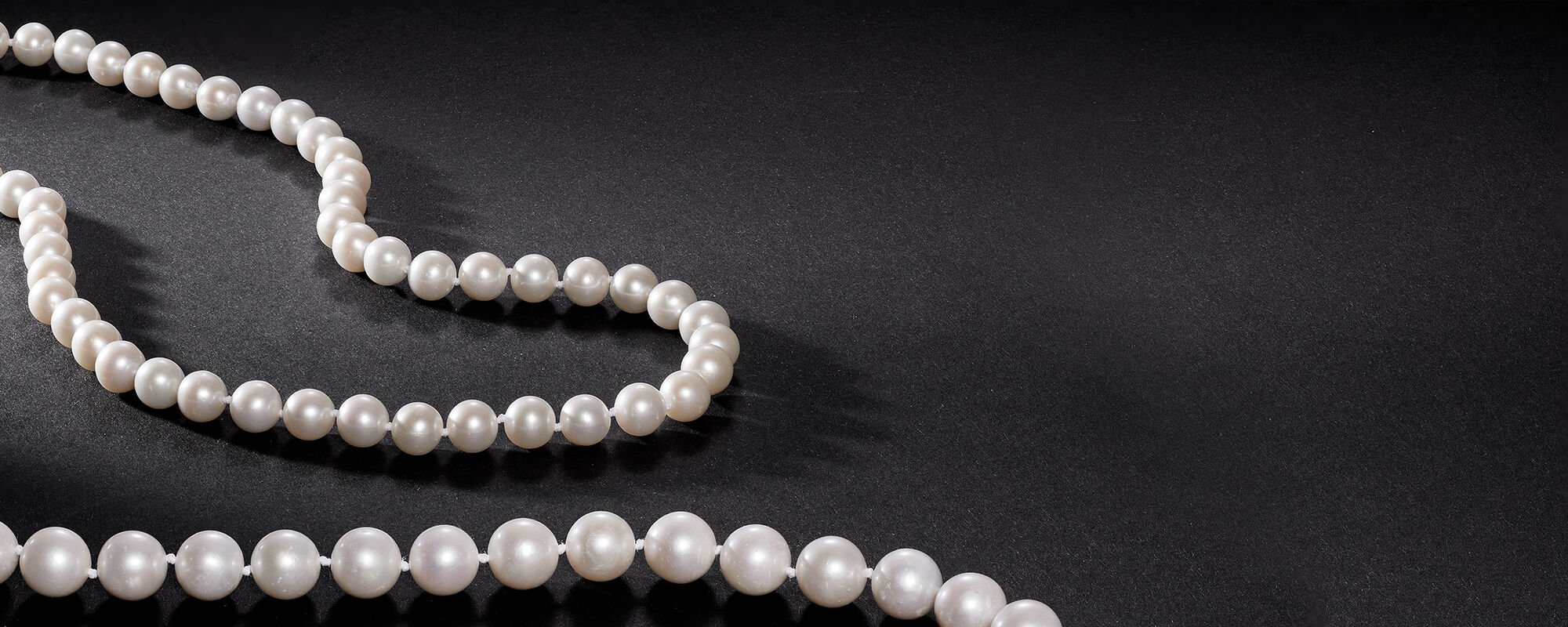 Pearl Strand Necklace Collection