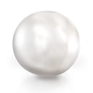 Round pearl shape
