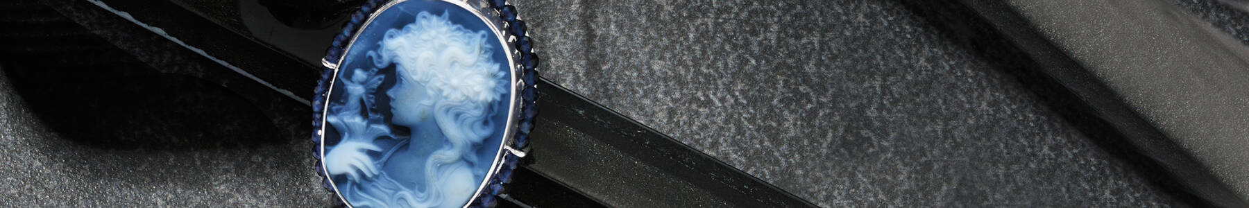 image featuring Cameo Jewelry