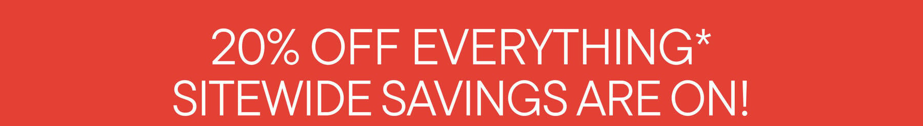 Save on Hot New Looks for a Cool Summer