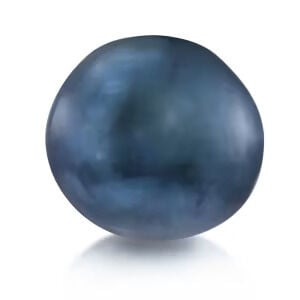 Near Round pearl shape