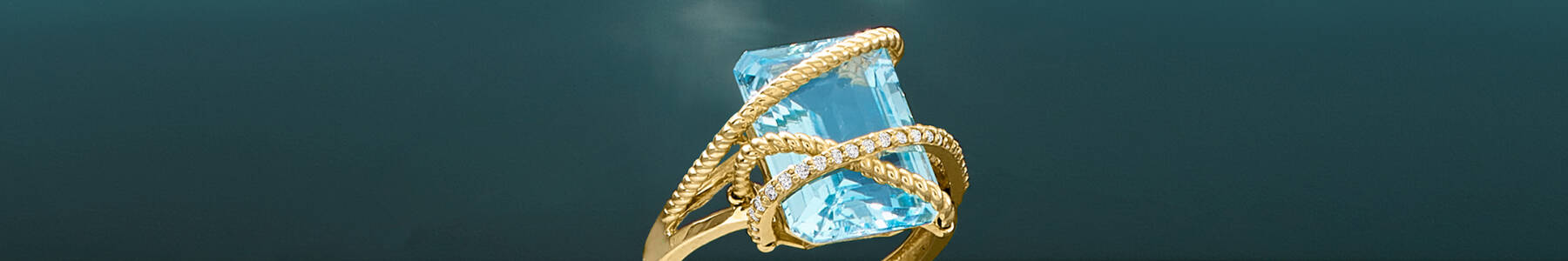 Beautiful Blue ring