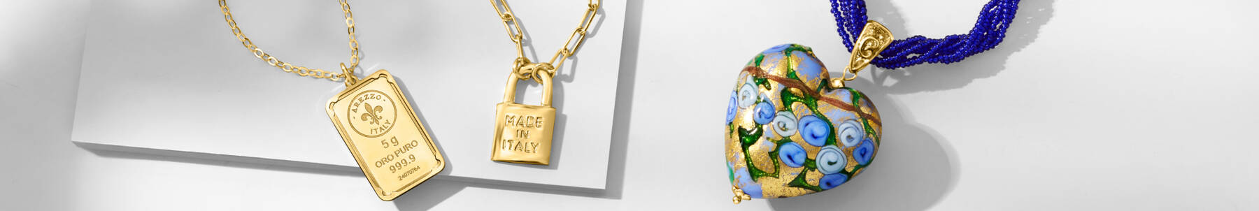 Italian Necklaces