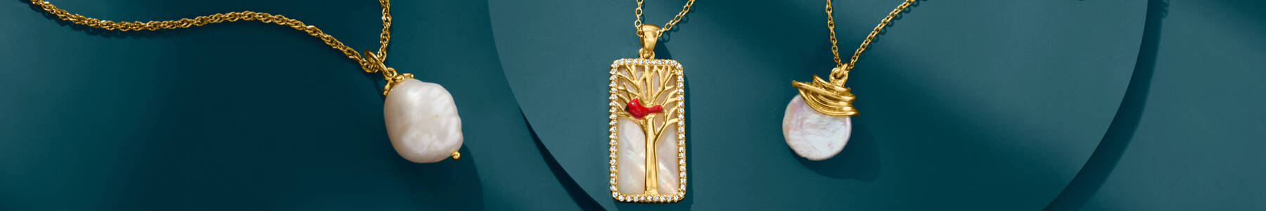 Pearl Pendant Jewelry