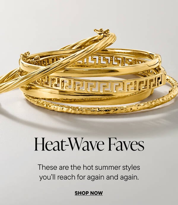 Heat-Wave Faves
