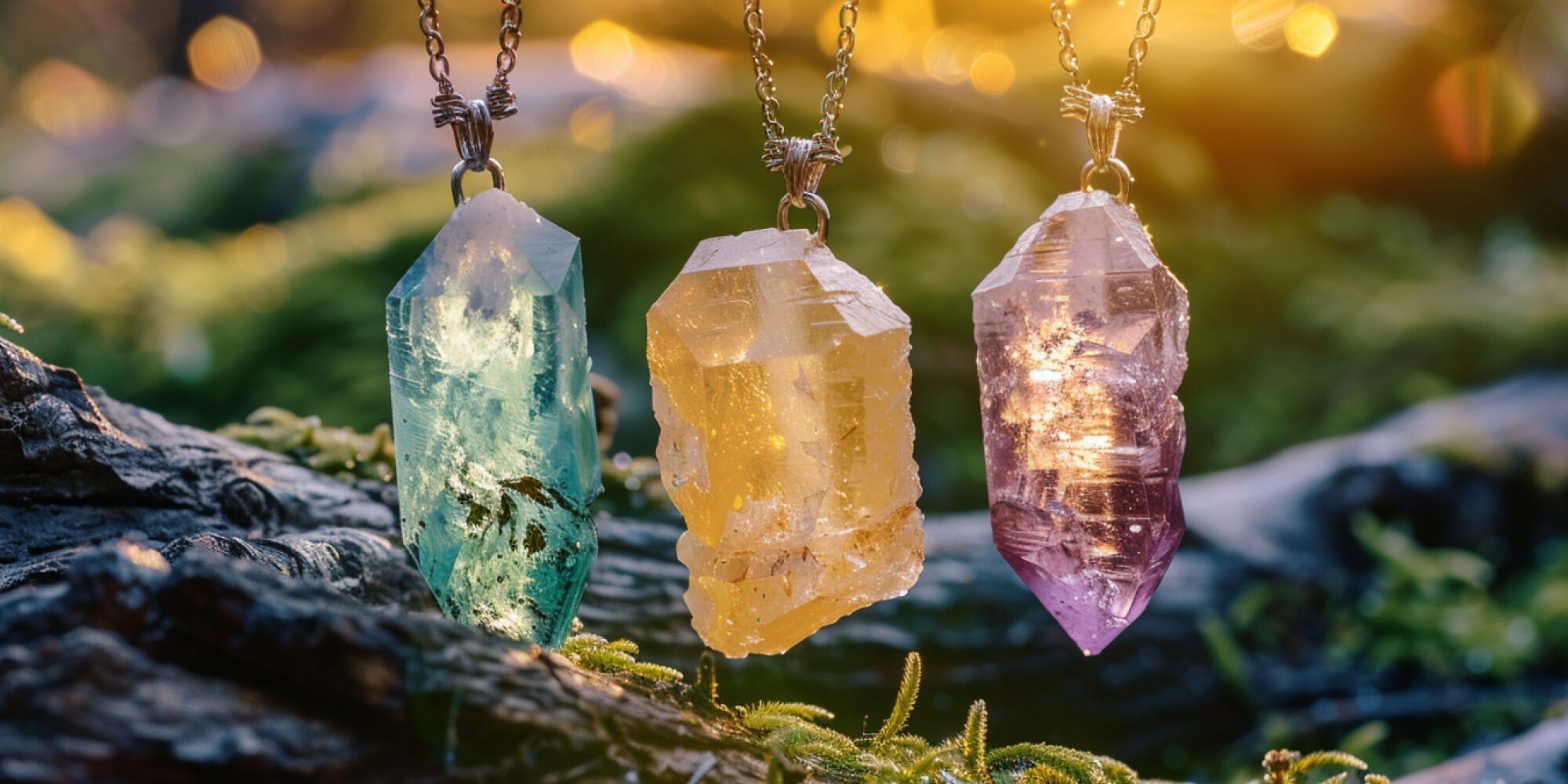 Calcite Jewelry