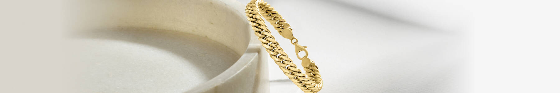 image featuring a gold bracelet