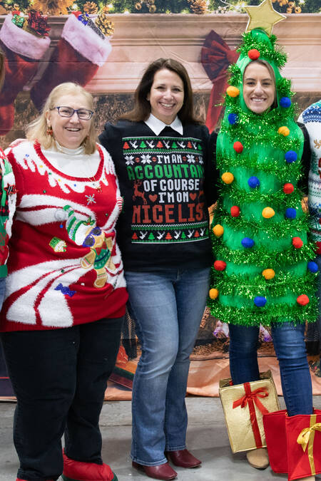 Halloween Employee Party