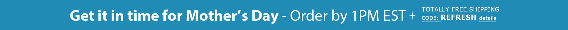 25% Off Thousands of Styles + TOTALLY FREE Shipping