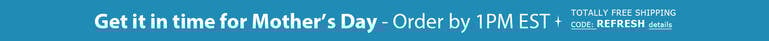 25% Off Thousands of Styles + TOTALLY FREE Shipping