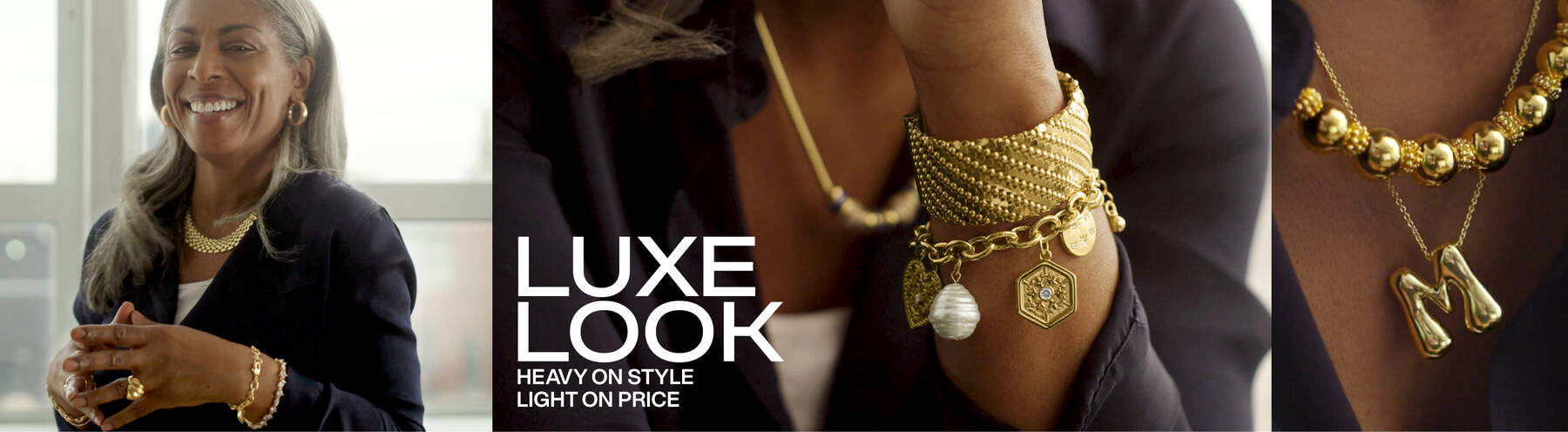 Luxe Looks