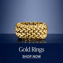 Diamond Rings. Shop Now