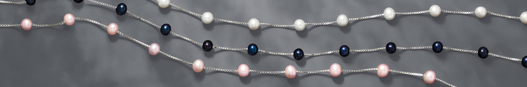 Pearl Necklaces