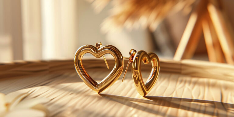 All About Heart Jewelry