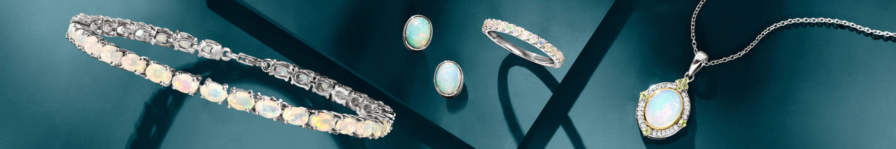 Opulent Opals