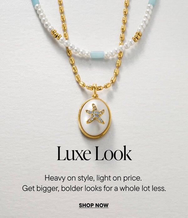 The Luxe Look