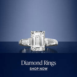Diamond Rings. Shop Now