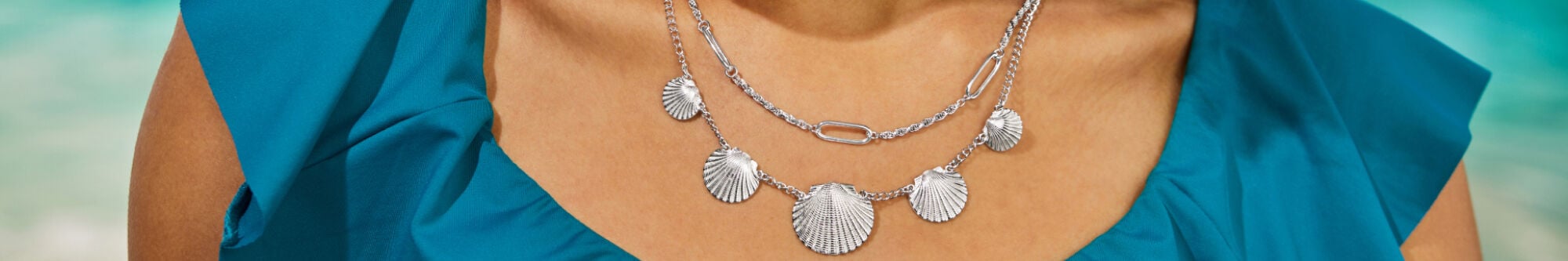 Sterling Silver Necklaces