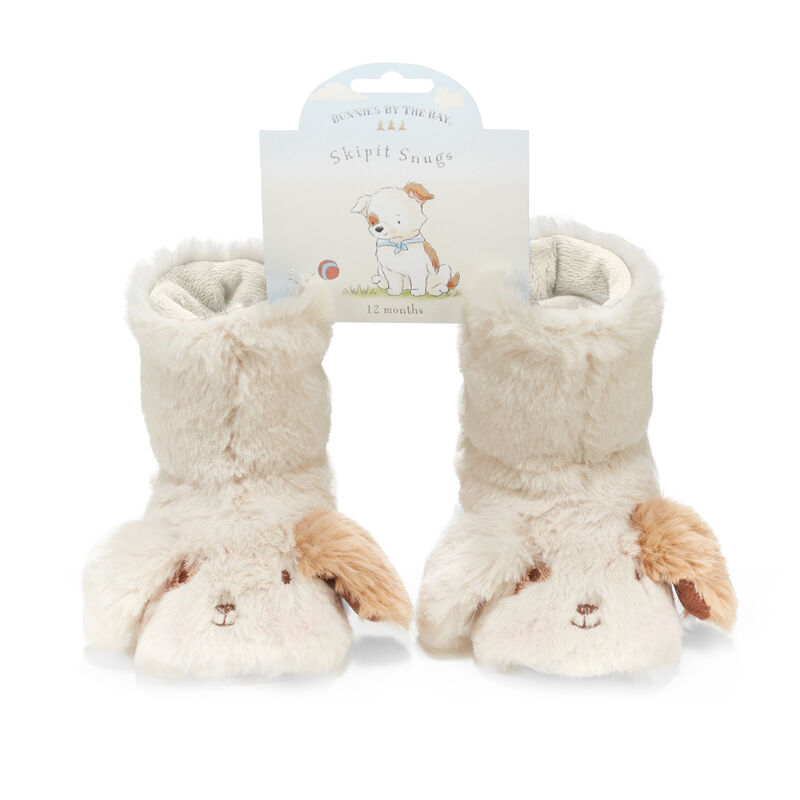 Bunnies by the Bay "Just Like Skipit the Pup" Baby 4-pc. Gift Set image number 5