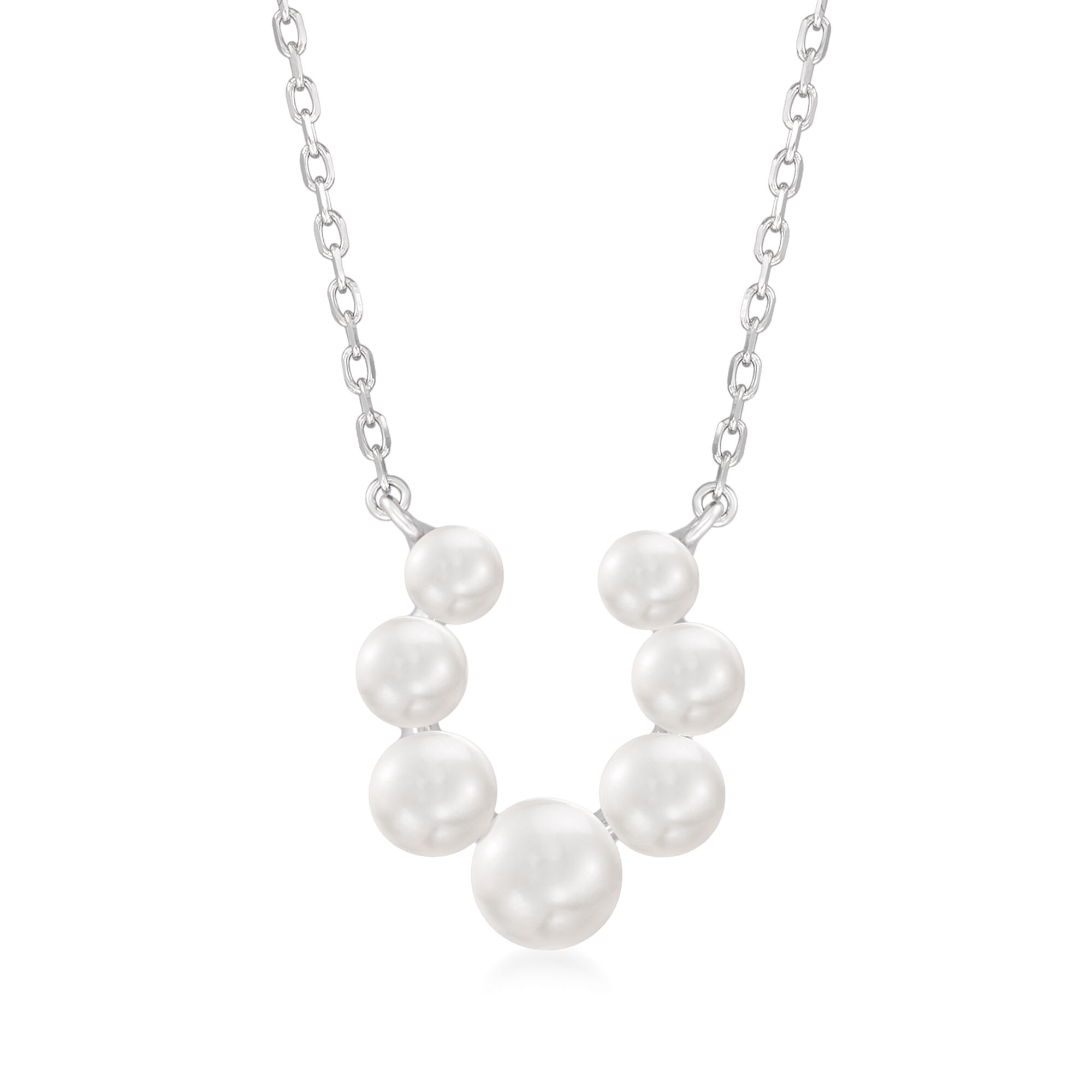 ネックレス・ペンダント [Rita monica] Shine Pearl Necklace Nura Pearl Necklace | Jewellery Sets | Monica Vinader