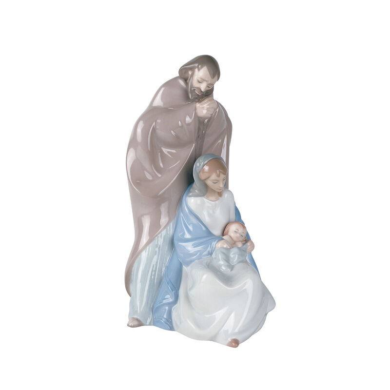 Nao &quot;A Child is Born&quot; Porcelain Figurine image number 0