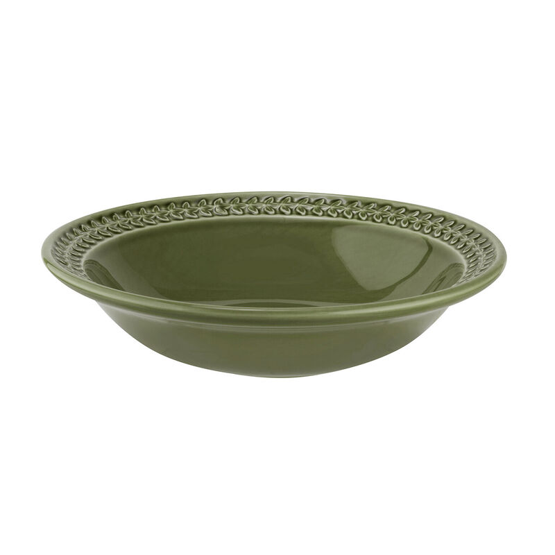 Portmeirion &quot;Botanic Garden Harmony&quot; Forest Green Dinnerware image number 4