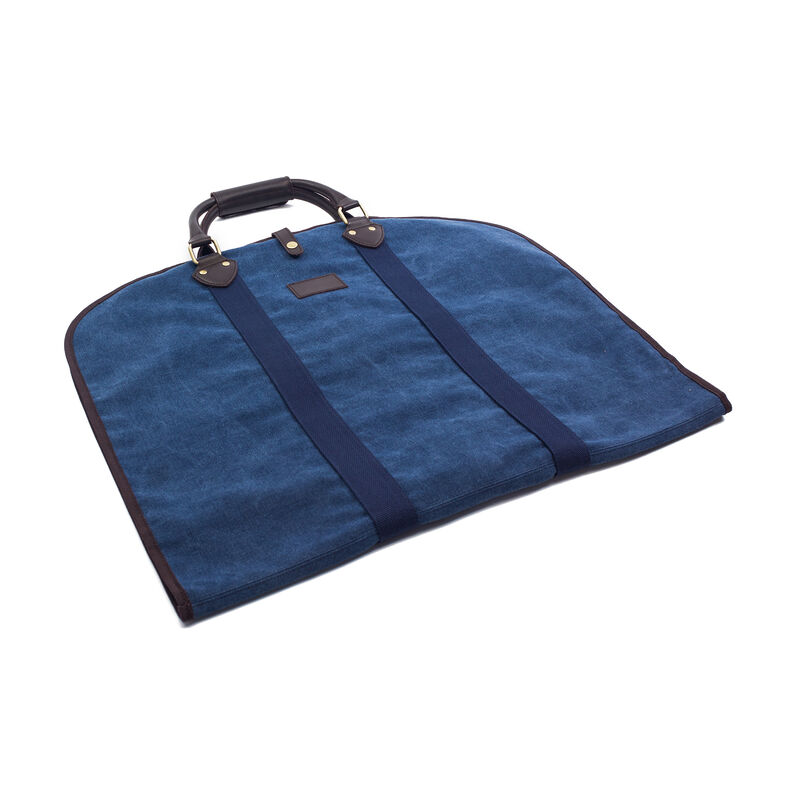 Brouk & Co. &quot;Excursion&quot; Navy Garment Bag image number 2