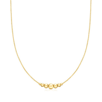 Diamond & Gold Vermeil 444Hz Pendant Necklace