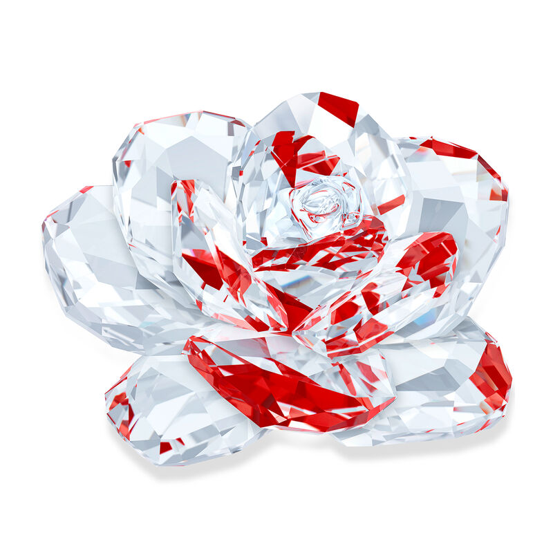 Swarovski Crystal Rose Figurine image number 0