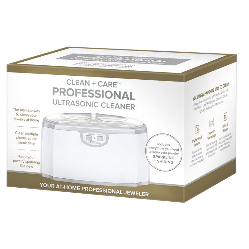Clean and Care Professional Ultrasonic Cleaner image number 2